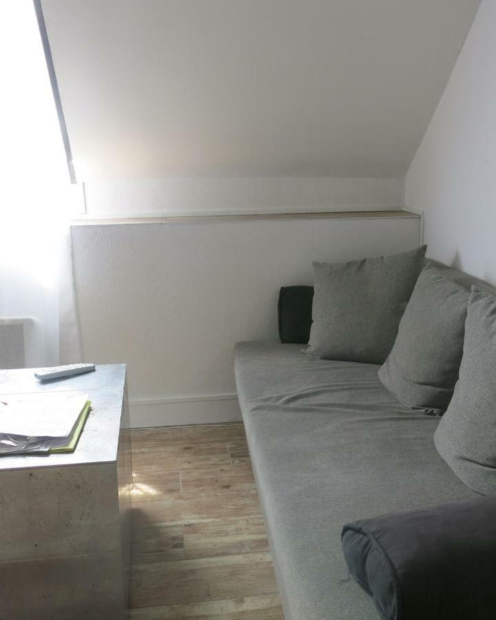 Studio Bastille Lappe Citycosy Paris Exterior photo