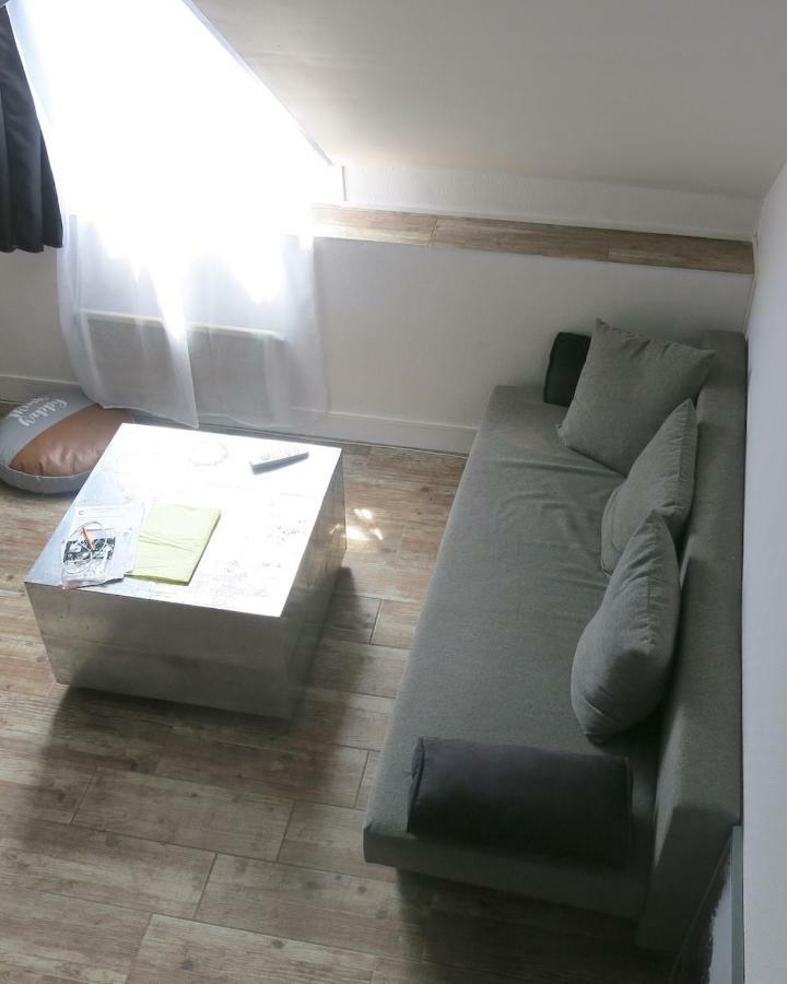 Studio Bastille Lappe Citycosy Paris Exterior photo