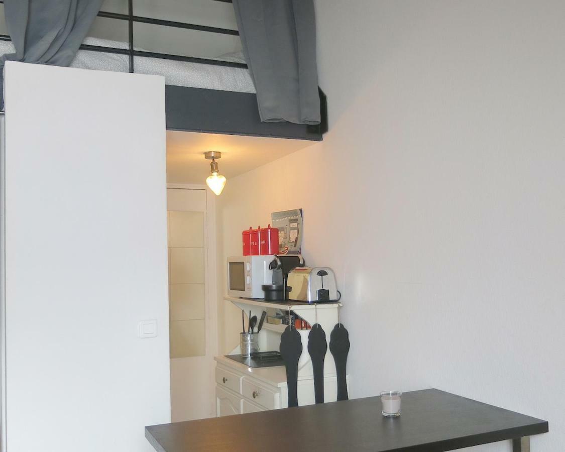 Studio Bastille Lappe Citycosy Paris Exterior photo